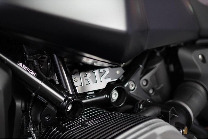 2025 BMW R 12 G/S R 12 Black