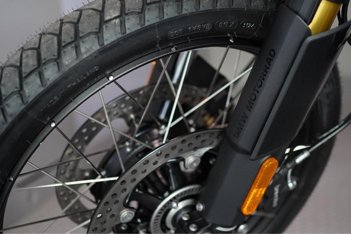 2025 BMW R 12 G/S