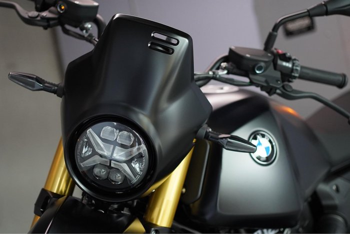 2025 BMW R 12 G/S R 12 Black