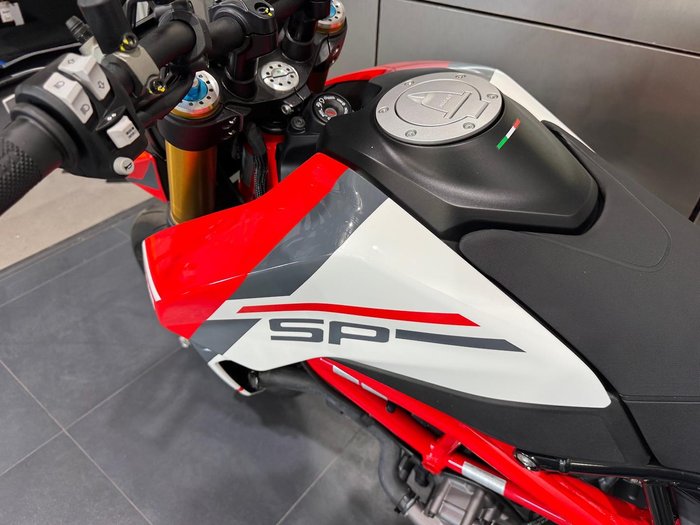 2025 Ducati Hypermotard 950 SP Hypermotard