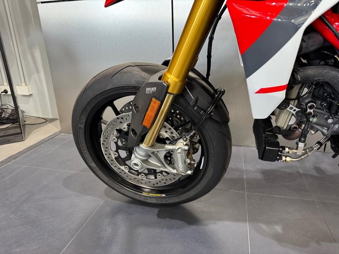 2025 Ducati Hypermotard 950 SP Hypermotard