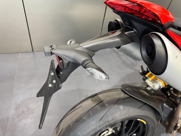 2025 Ducati Hypermotard 950 SP Hypermotard