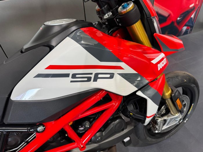 2025 Ducati Hypermotard 950 SP Hypermotard