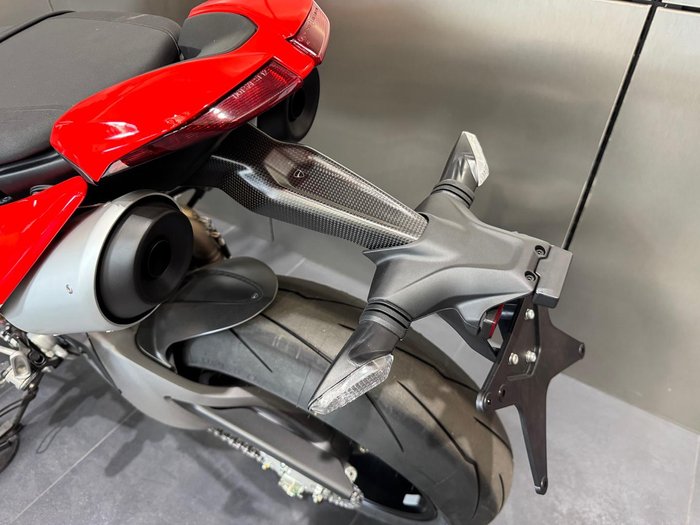 2025 Ducati Hypermotard 950 SP Hypermotard