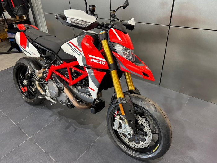 2025 Ducati Hypermotard 950 SP Hypermotard