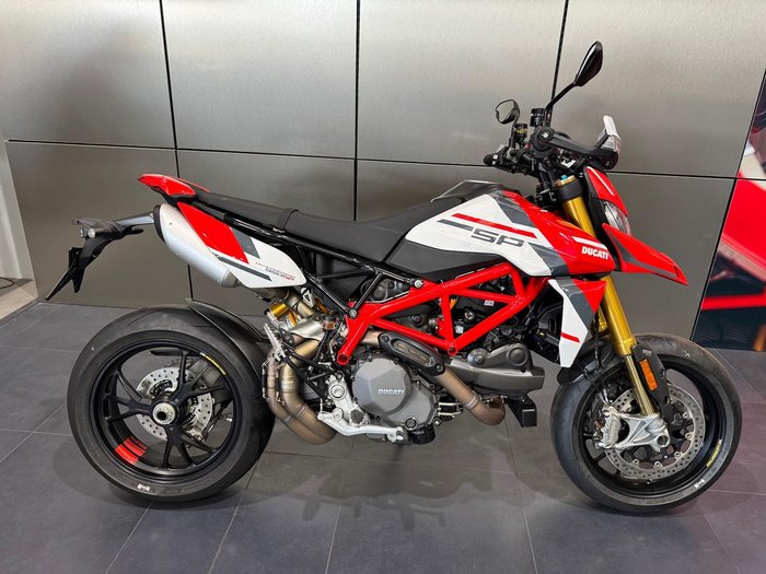 2025 Ducati Hypermotard 950 SP Hypermotard