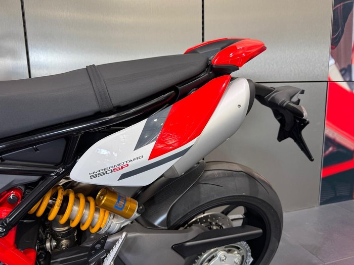 2025 Ducati Hypermotard 950 SP Hypermotard