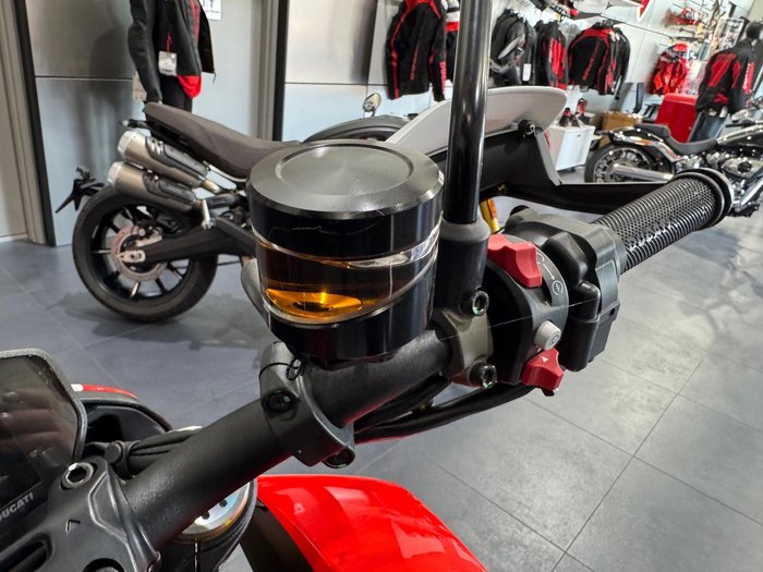 2025 Ducati Hypermotard 950 SP Hypermotard