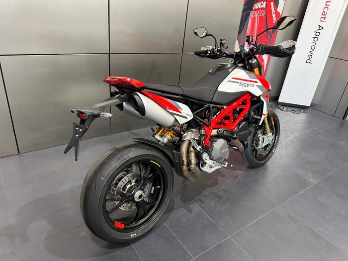 2025 Ducati Hypermotard 950 SP Hypermotard