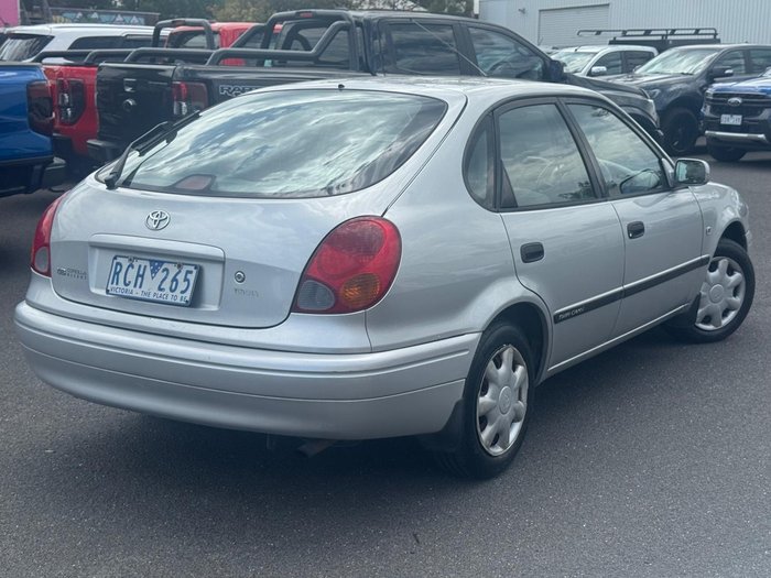 2001 Toyota Corolla Ascent
