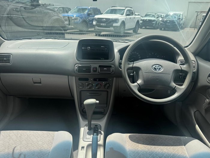 2001 Toyota Corolla Ascent