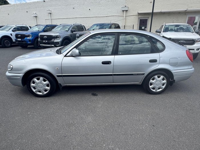 2001 Toyota Corolla Ascent