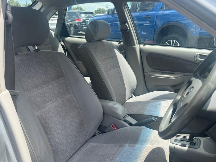 2001 Toyota Corolla Ascent