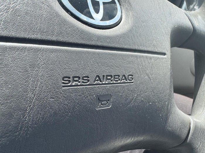 2001 Toyota Corolla Ascent