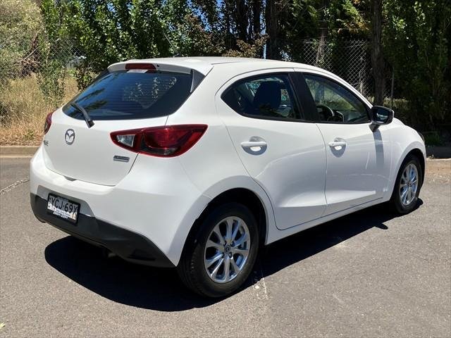 2015 Mazda 2 Maxx
