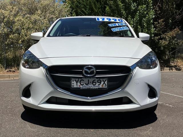 2015 Mazda 2 Maxx