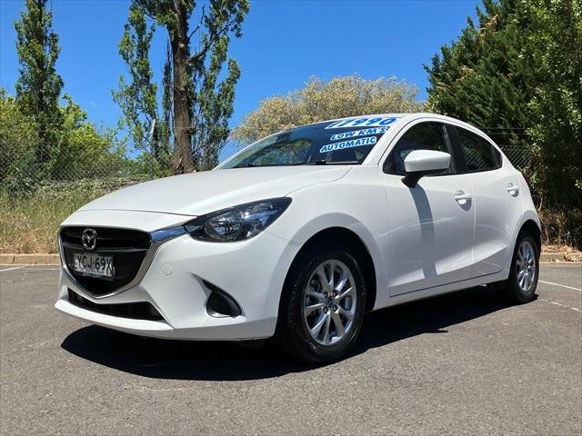 2015 Mazda 2 Maxx