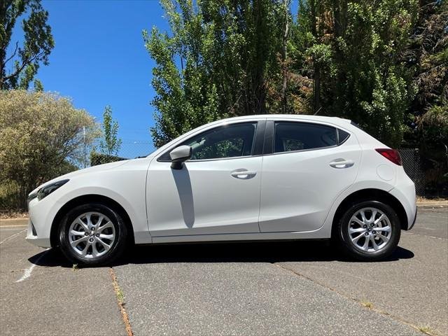 2015 Mazda 2 Maxx
