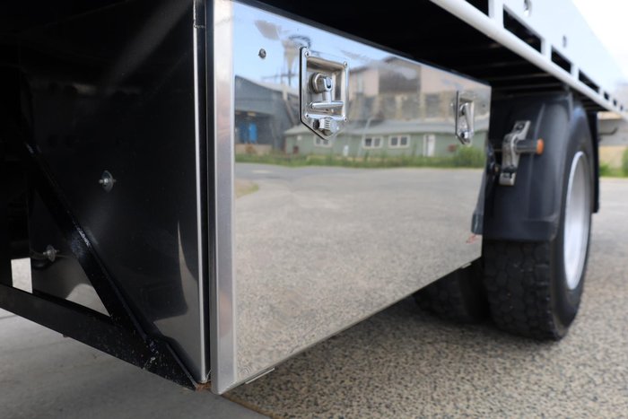 2022 U.D. Croner PK18 280 White