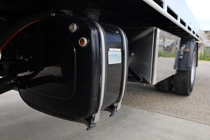 2022 UD Croner PK18-280 4x2 Tilt Tray White