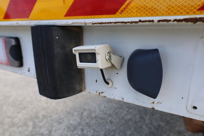 2022 U.D. Croner PK18 280 White