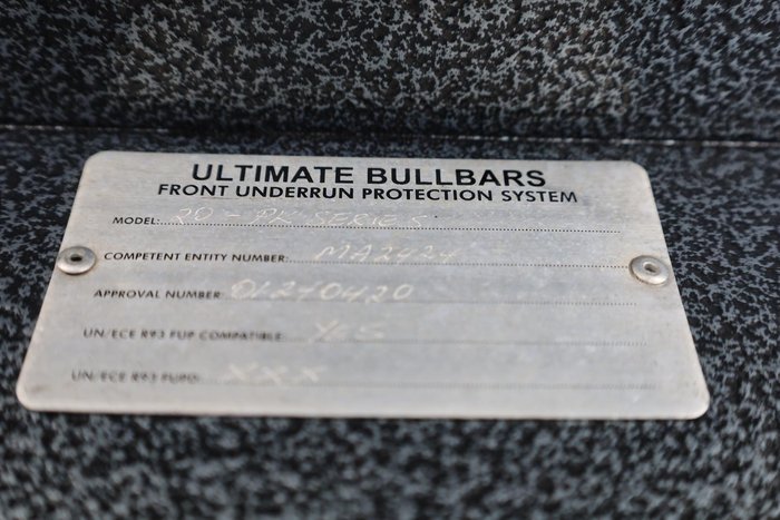 2022 UD Croner PK18-280 4x2 Tilt Tray White