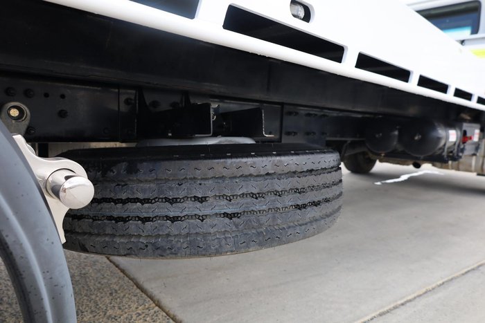 2022 U.D. Croner PK18 280 White