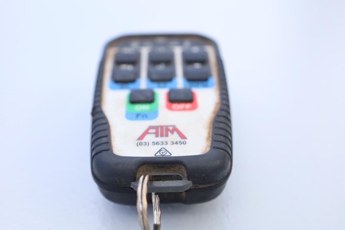 2022 U.D. Croner PK18 280 White