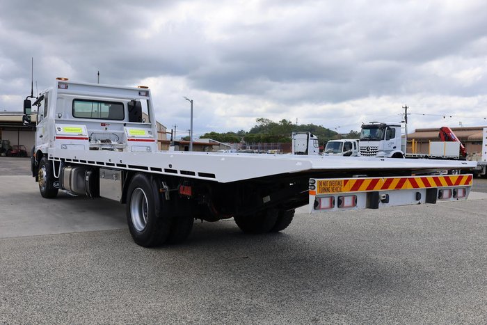 2022 U.D. Croner PK18 280 White