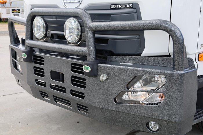 2022 U.D. Croner PK18 280 White