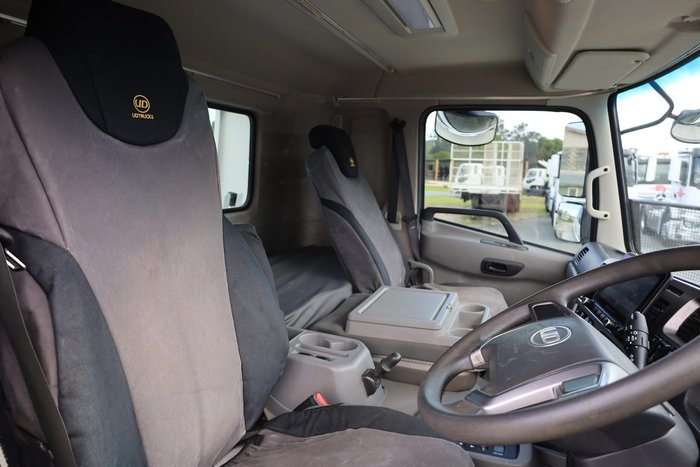 2022 UD Croner PK18-280 4x2 Tilt Tray White