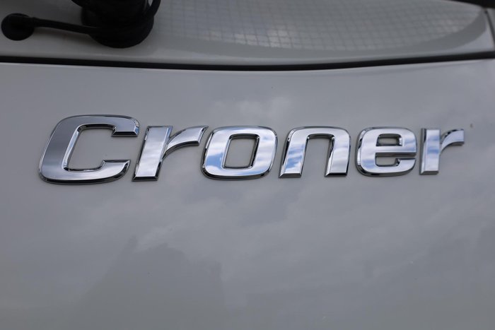 2022 U.D. Croner PK18 280 White