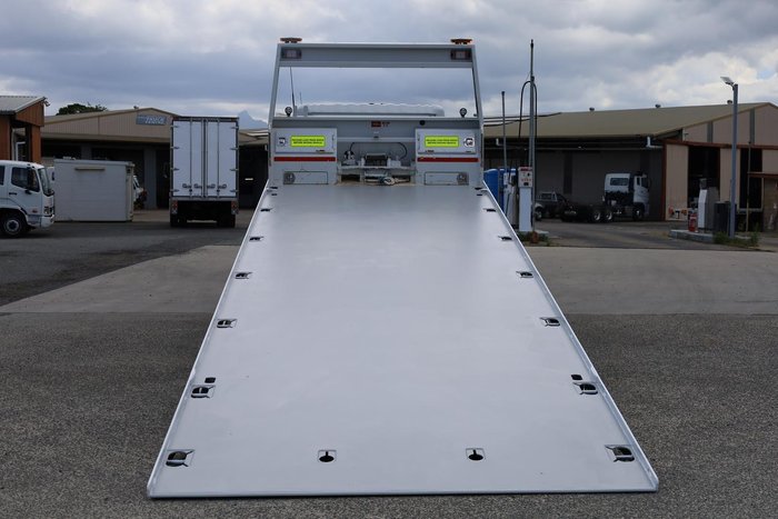 2022 U.D. Croner PK18 280 White