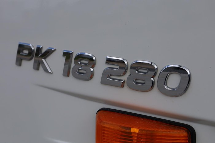 2022 U.D. Croner PK18 280 White