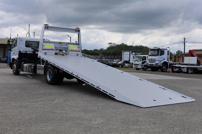 2022 U.D. Croner PK18 280 White