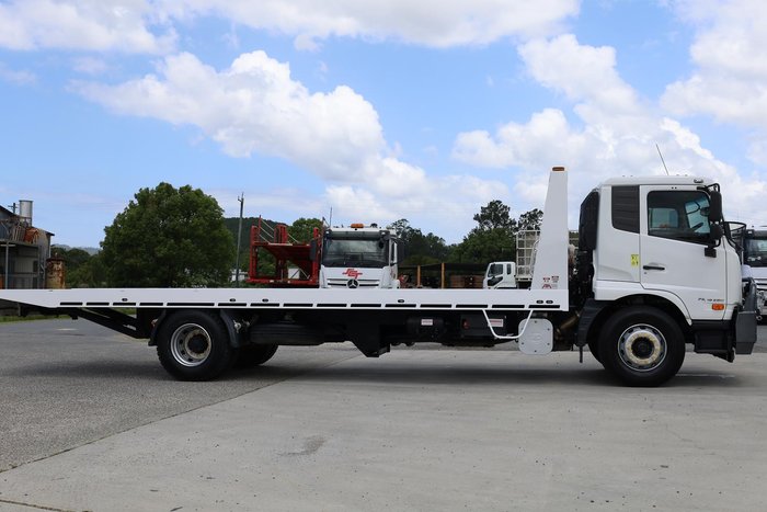 2022 U.D. Croner PK18 280 White