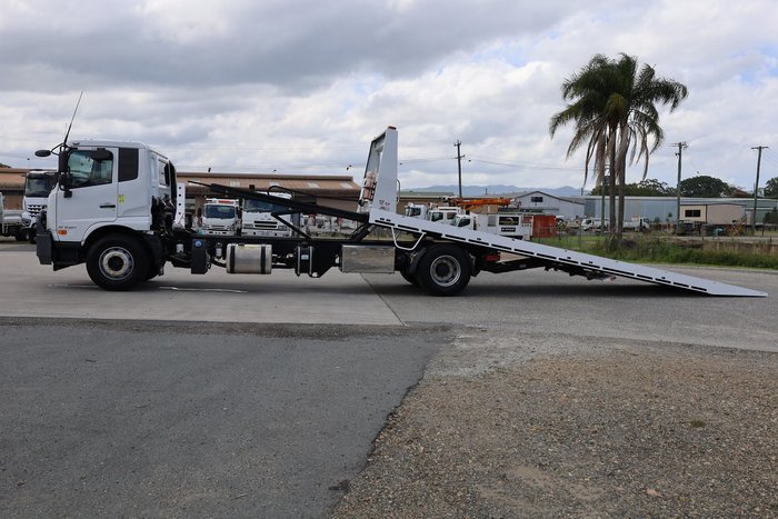 2022 U.D. Croner PK18 280 White