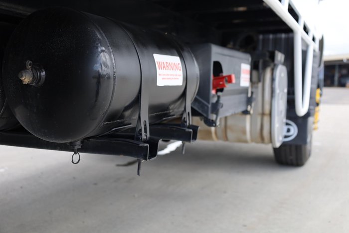 2022 U.D. Croner PK18 280 White