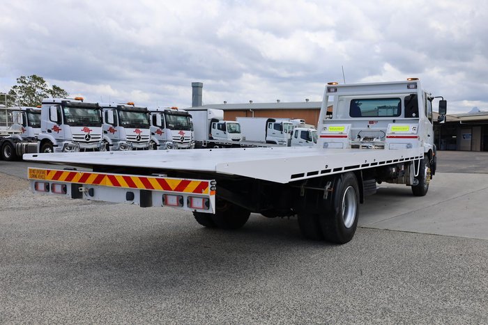 2022 UD Croner PK18-280 4x2 Tilt Tray White