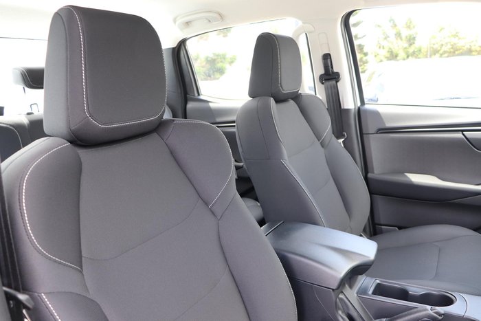 2025 Isuzu D-MAX SX