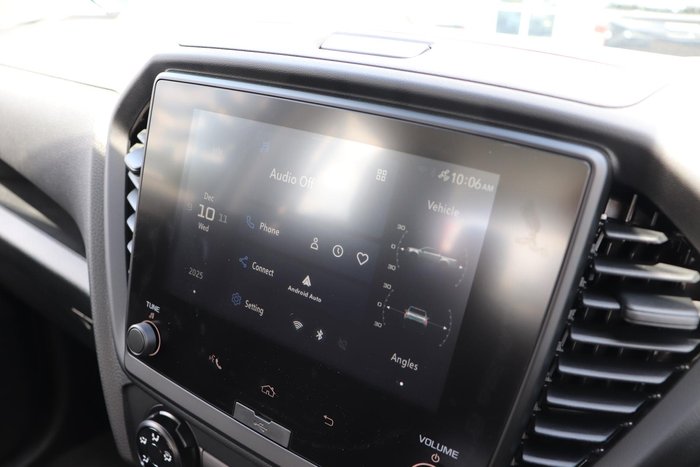 2025 Isuzu D-MAX SX