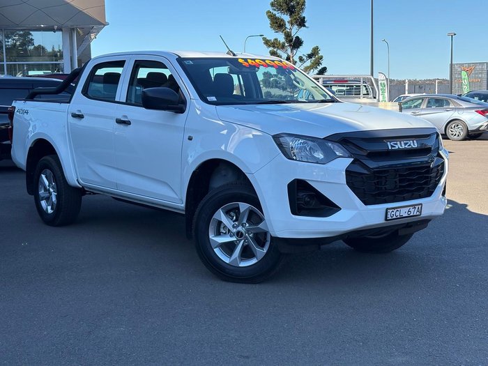 2025 Isuzu D-MAX