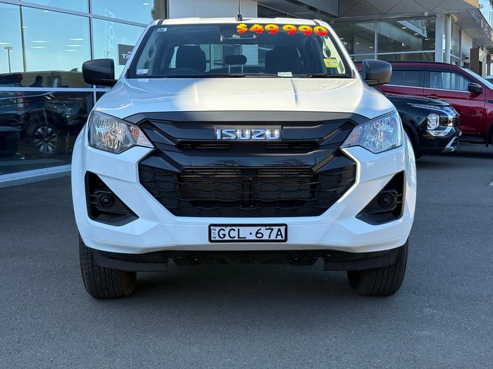 2025 Isuzu D-MAX SX
