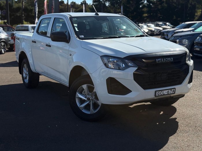 2025 Isuzu D-MAX
