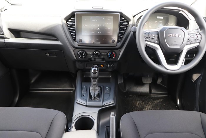 2025 Isuzu D-MAX SX