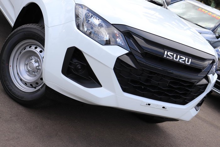 2025 Isuzu D-MAX SX