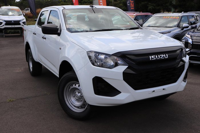 2025 Isuzu D-MAX SX
