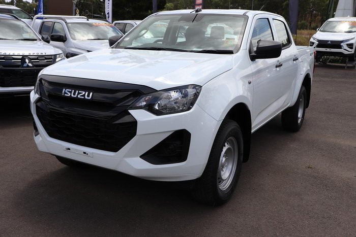 2025 Isuzu D-MAX SX