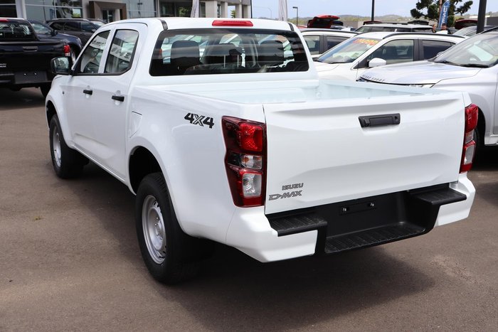 2025 Isuzu D-MAX SX