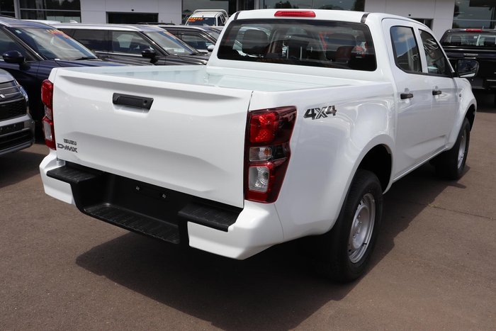 2025 Isuzu D-MAX SX